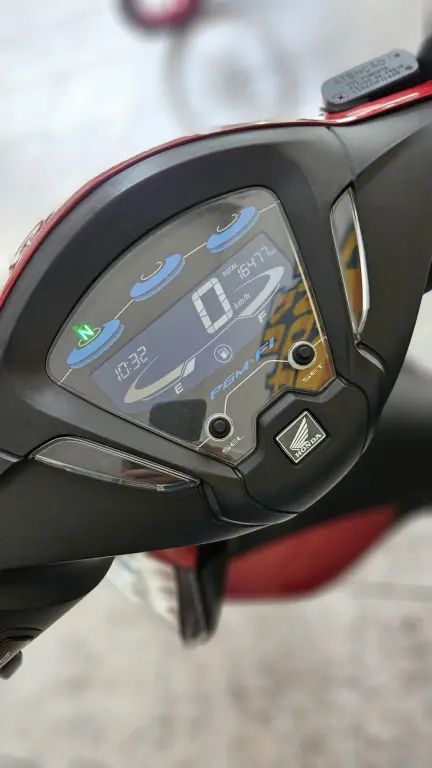 Biz 125i Flex