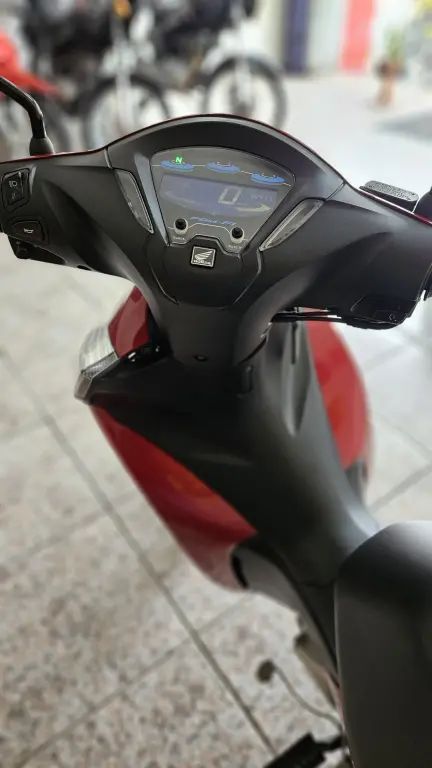Biz 125i Flex