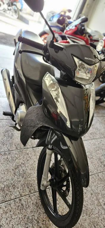 Biz 125i Flex