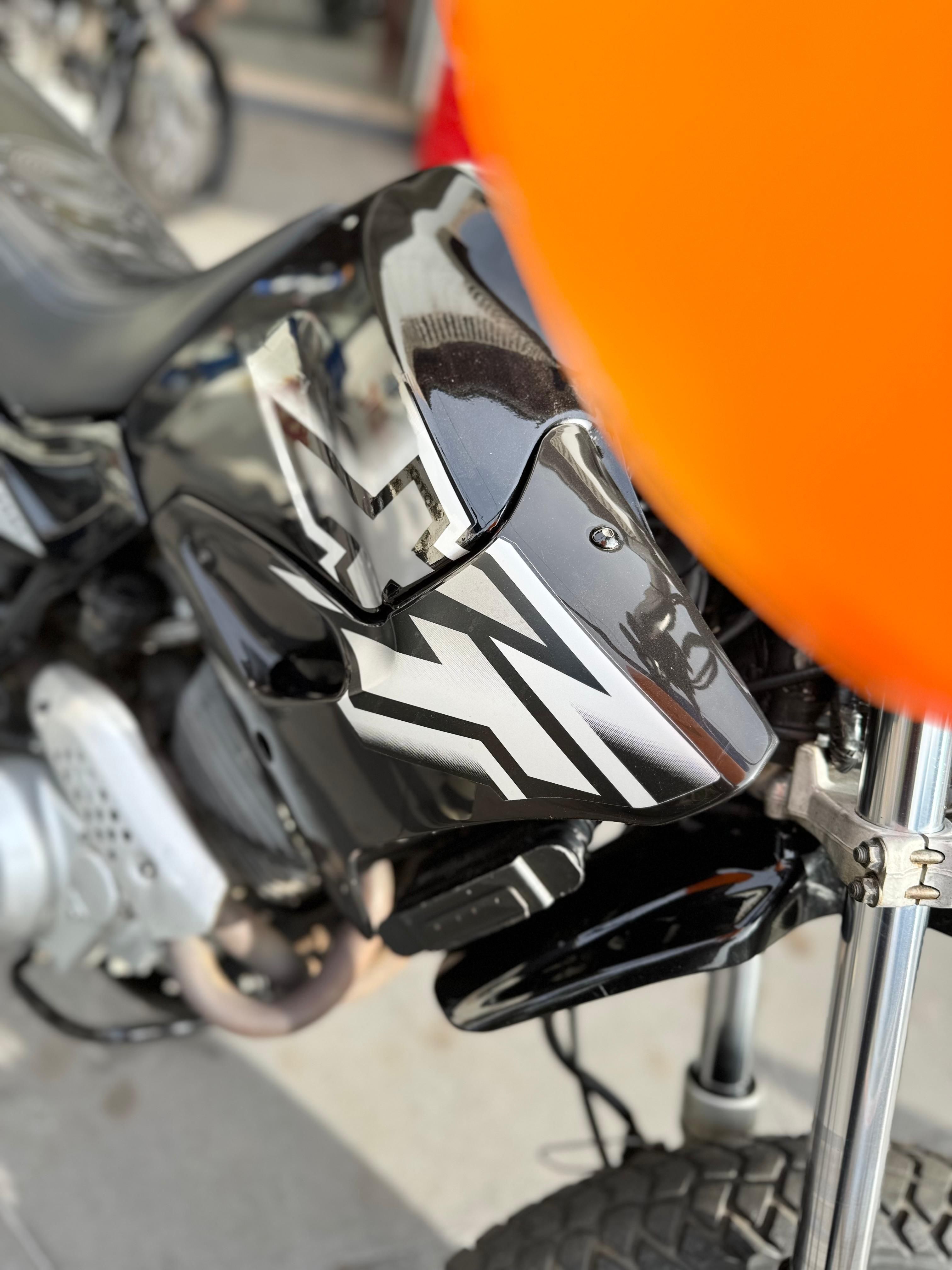 Yamaha XT 600 R
