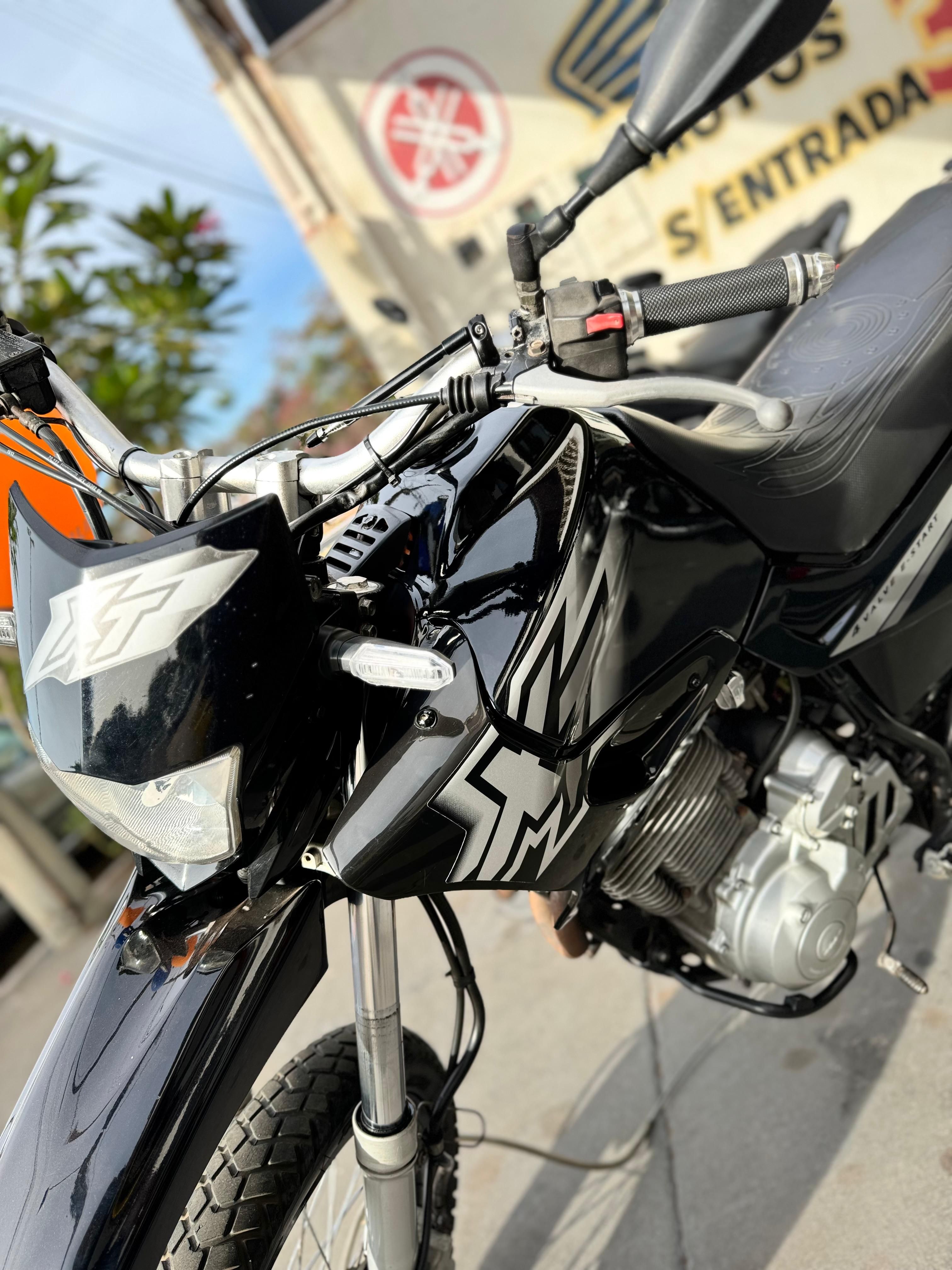 Yamaha XT 600 R