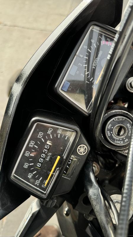 XT 600 R Xt 600 E