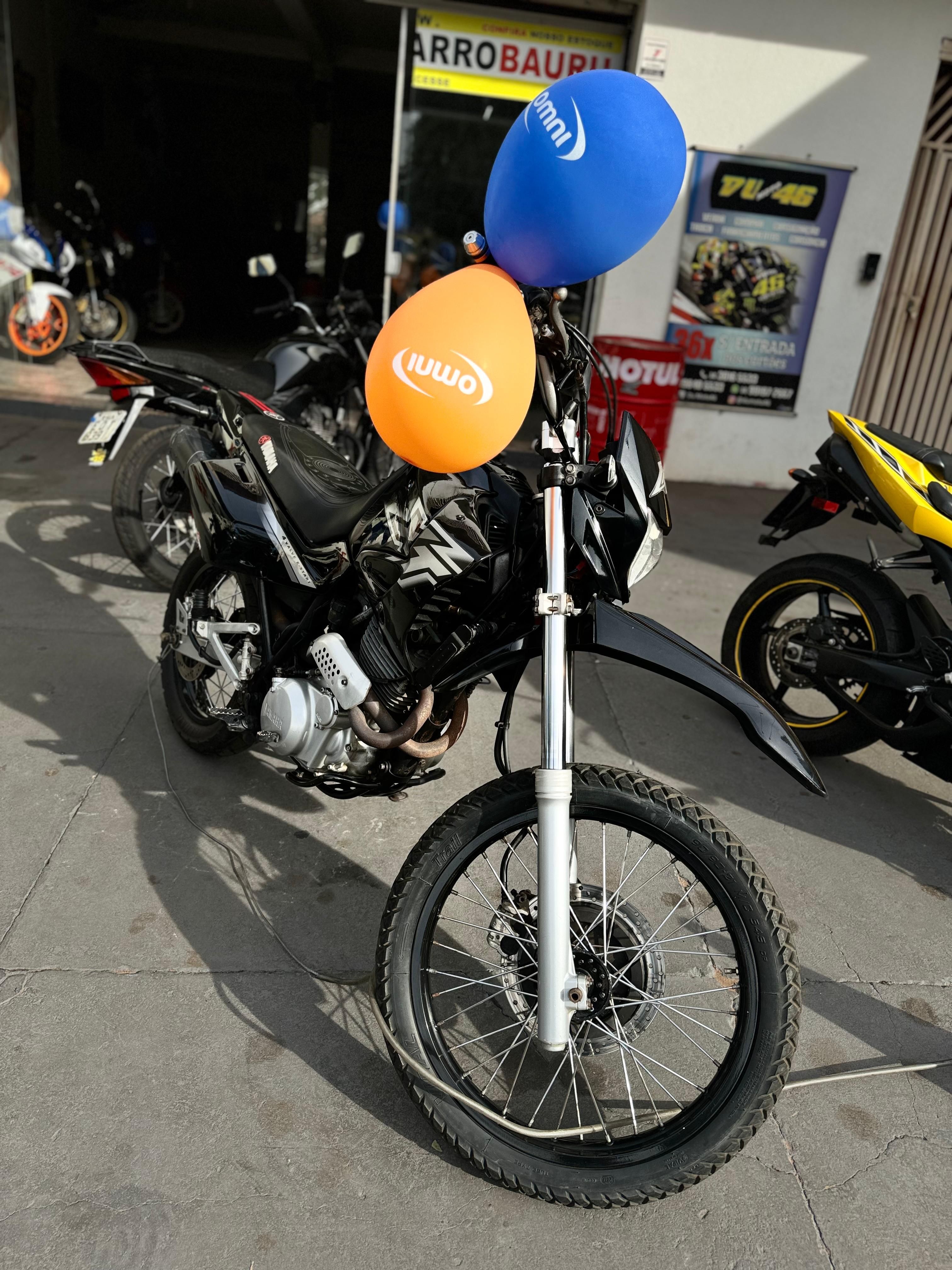 Yamaha XT 600 R