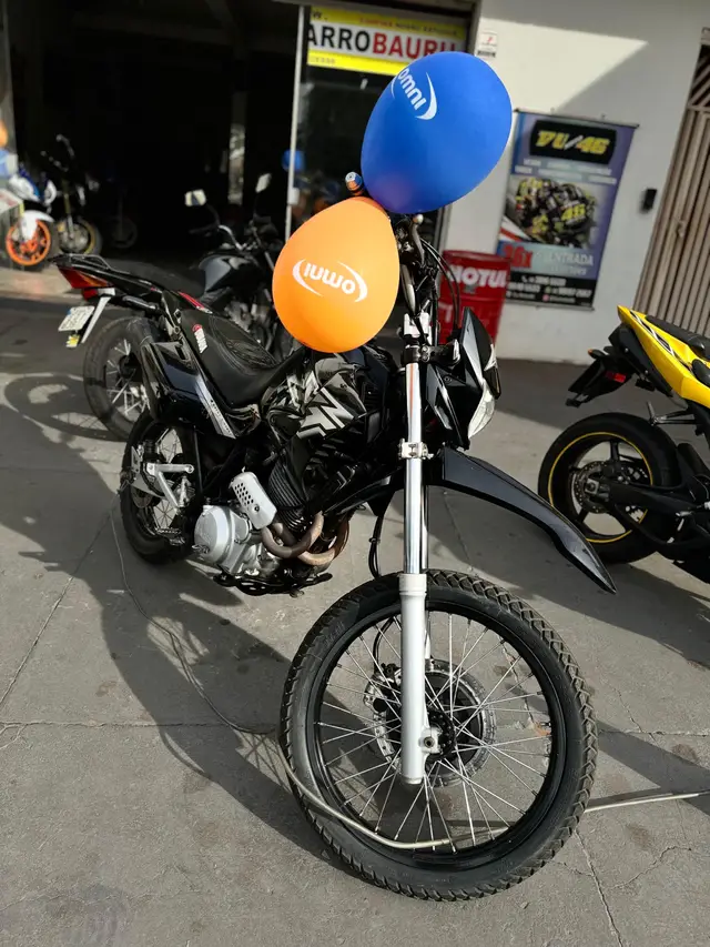 Carro Yamaha XT 600 E 2001 XT 600 E