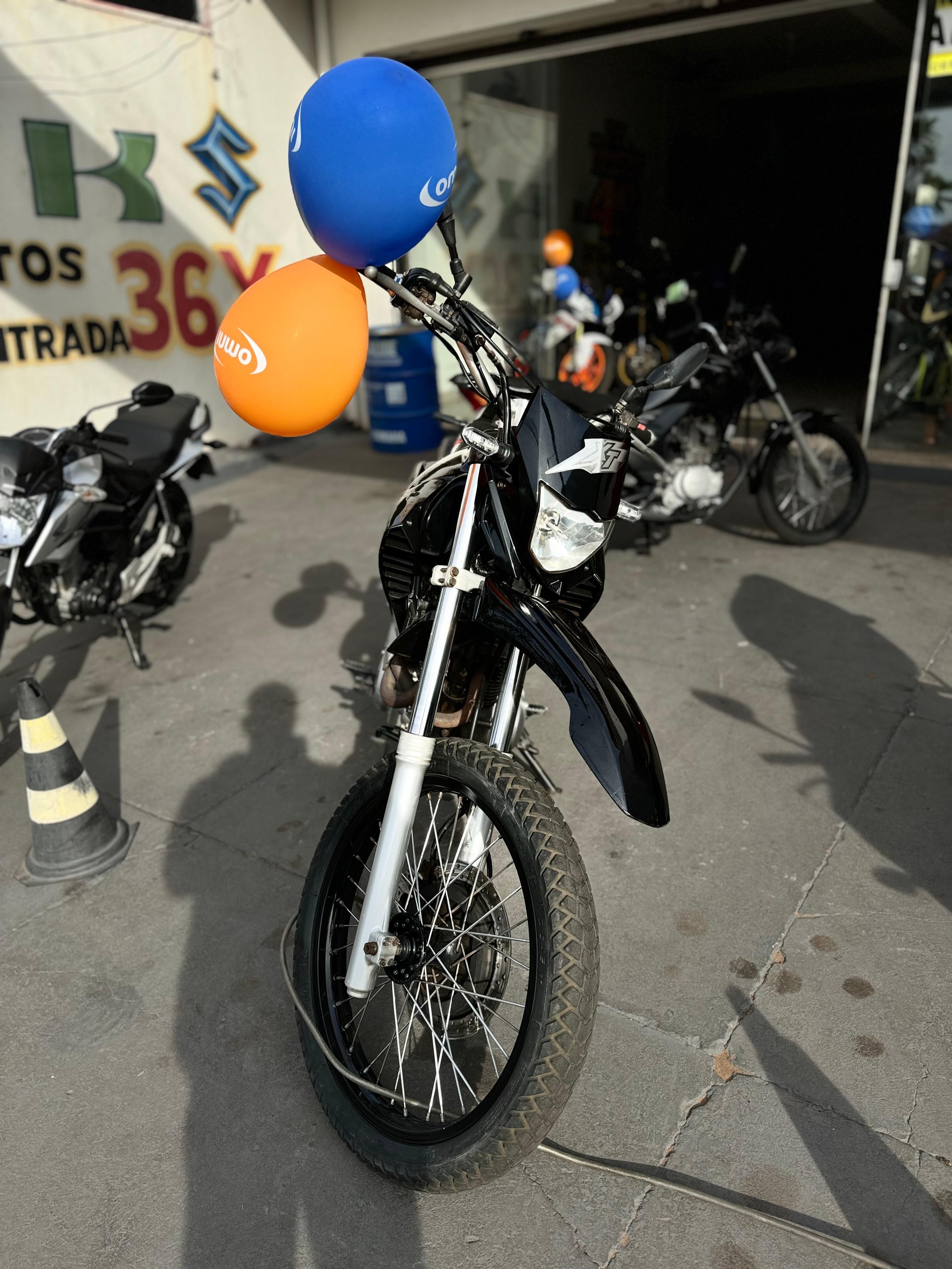Yamaha XT 600 R