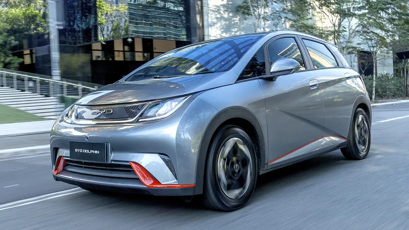 BYD anuncia recompra de modelos pagando 80% da Fipe, mas há um truque por trás