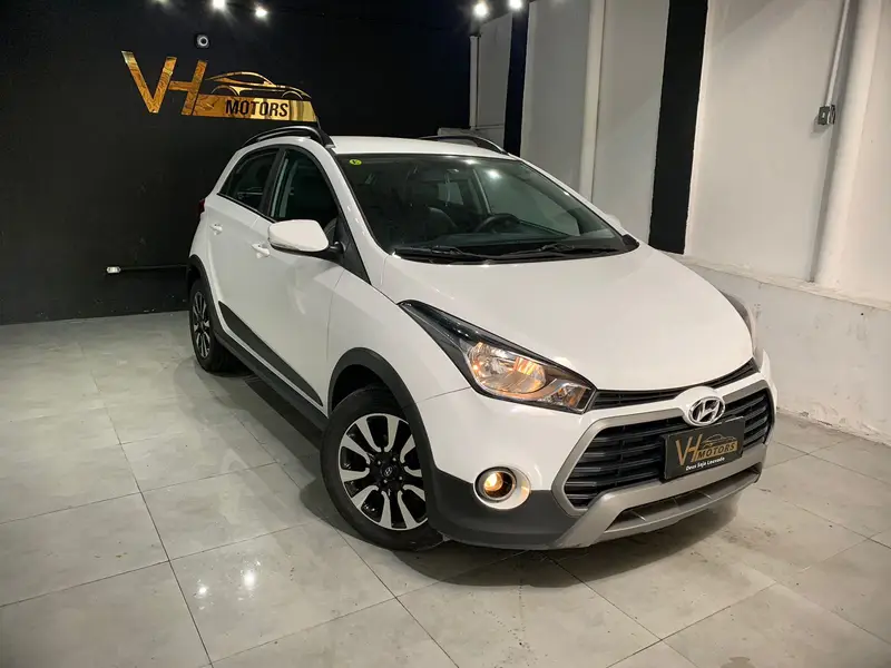 Hyundai HB20X Style 1.6 (Flex)