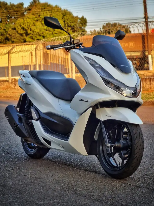 Carro Honda PCX 160 2023 ABS