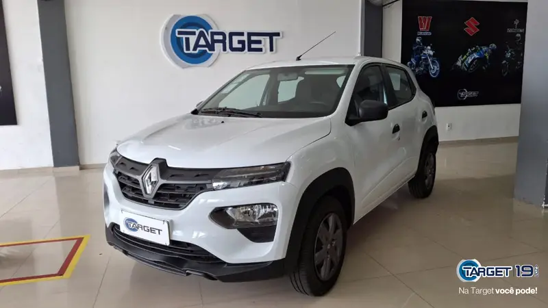 Renault Kwid Zen 1.0 12v SCe (Flex)