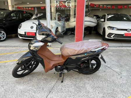 JET 125SS EFI