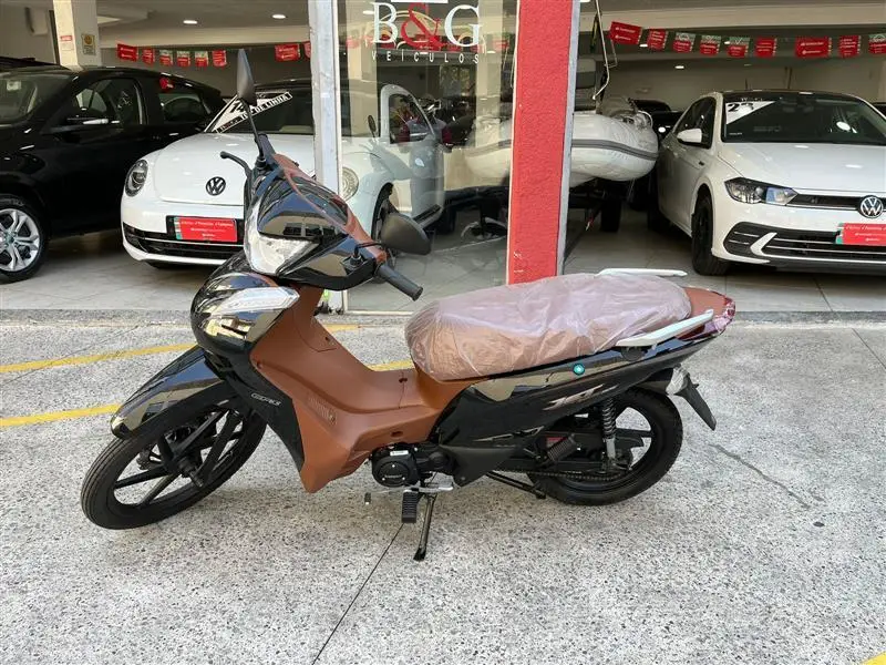 Shineray EFI