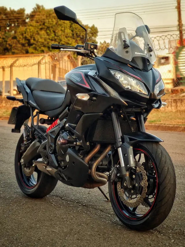 Carro Kawasaki Versys 2018 650 (ABS)