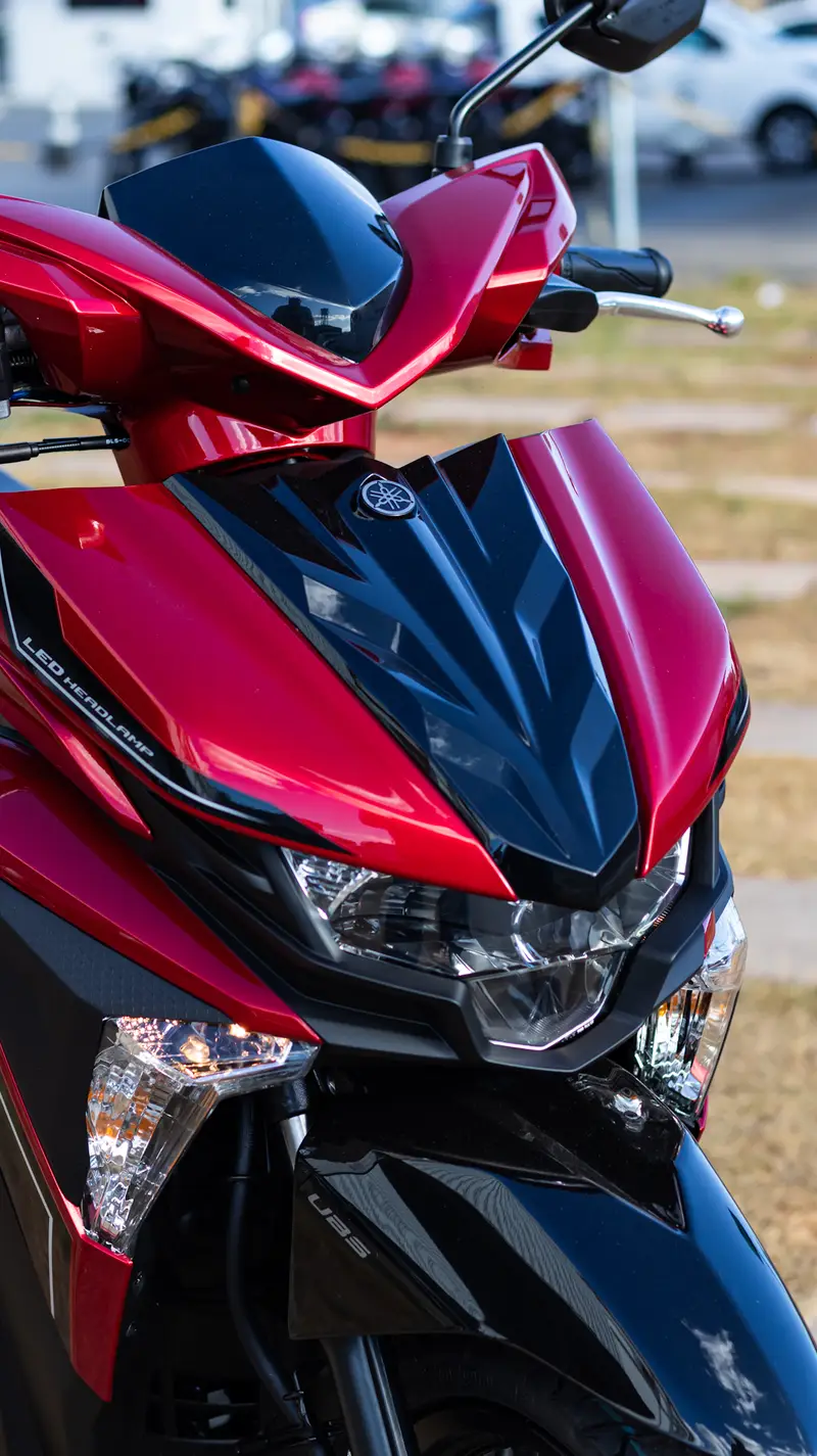 Yamaha Neo 125 UBS
