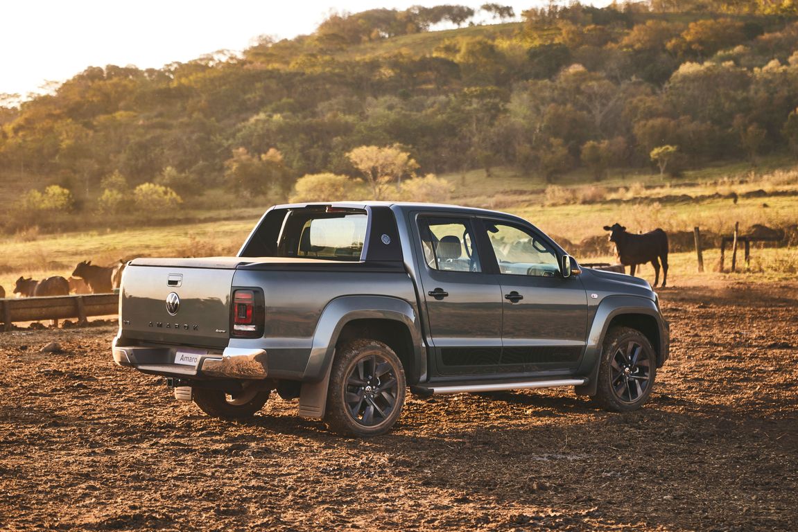 Amarok Extreme 3.0 CD 4x4 TDi (Aut)