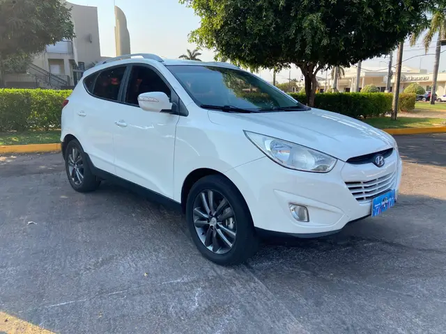 Carro Hyundai ix35 2015 2.0L 16v GLS (Flex) (Aut)