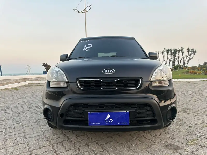 Kia Soul 1.6 16V U.121