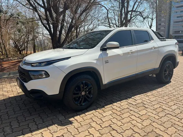Carro Fiat Toro 2020 2.0 TDI Endurance AT9 4WD