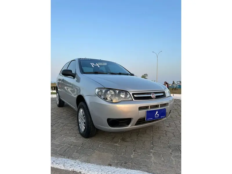 Fiat Palio Fire 1.0 8V (Flex) 2p