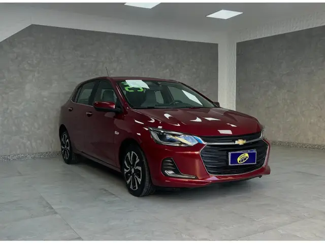 Carro Chevrolet Onix 2023 Premier 1.0 Turbo (Aut.)