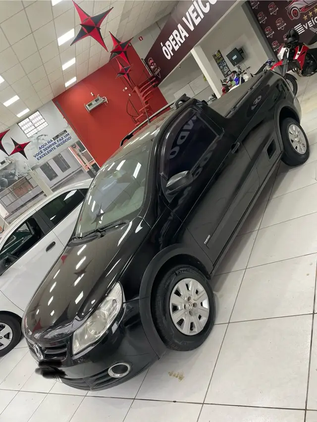 Carro Volkswagen Saveiro 2012 1.6 (Flex)