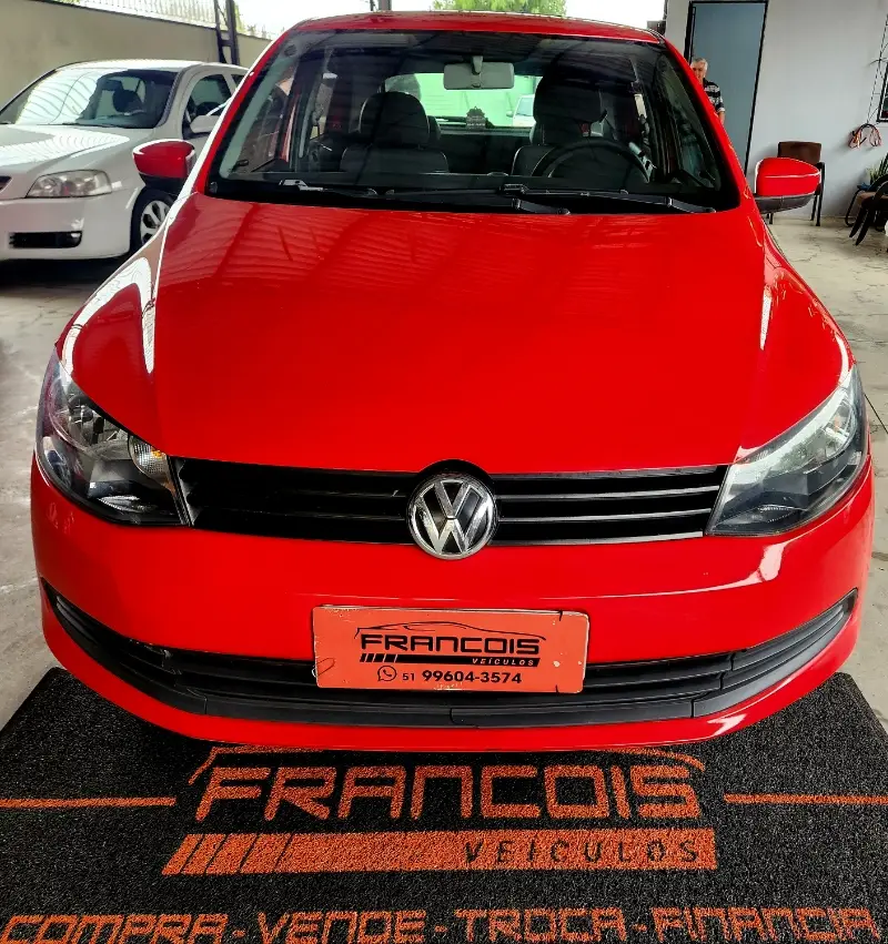 Volkswagen Gol 1.0 Mi Total Flex 8V 4p