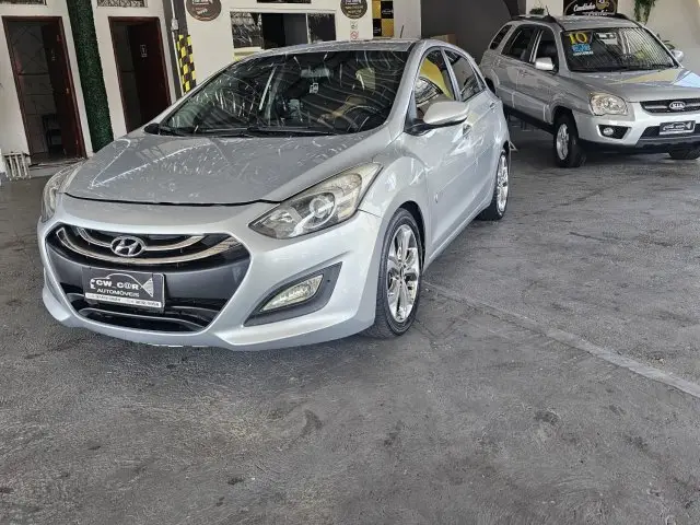 Hyundai i30 I30 GLS 1.8 16v MPI (Aut) C149