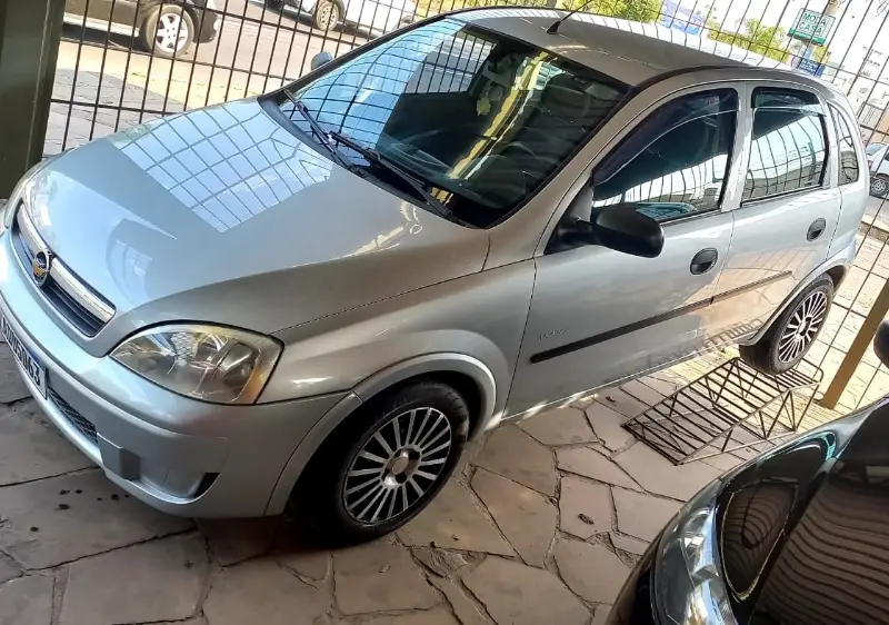 Chevrolet Corsa Hatch Maxx 1.4 (Flex)