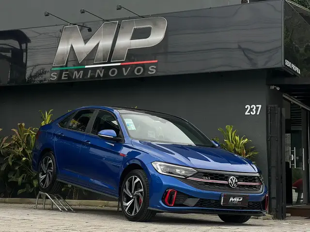 Carro Volkswagen Jetta 2024 2.0 GLI 350 TSI (Aut)