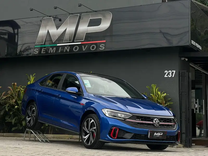 Volkswagen Jetta 2.0 GLI 350 TSI (Aut)