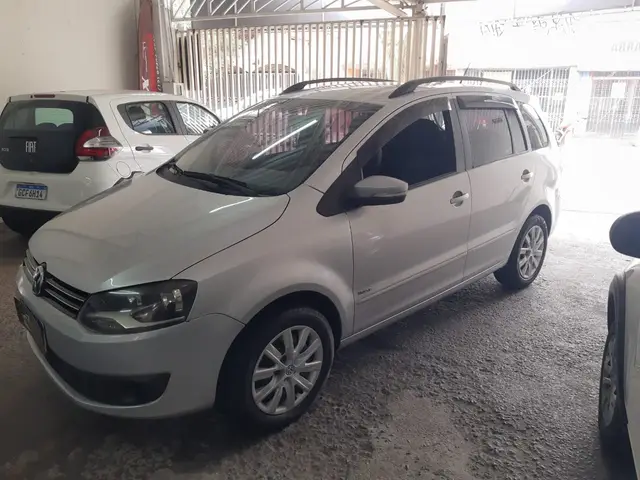 Carro Volkswagen SpaceFox 2013 1.6 8V (Flex)