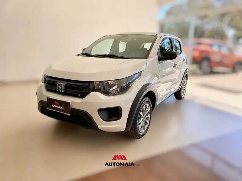 Fiat Mobi Like 1.0 (Flex)