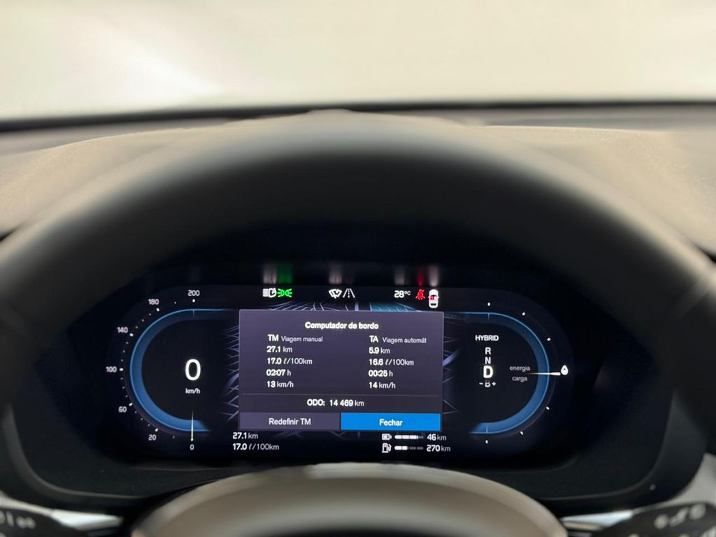 XC60 Recharge Ultimate Dark 2.0