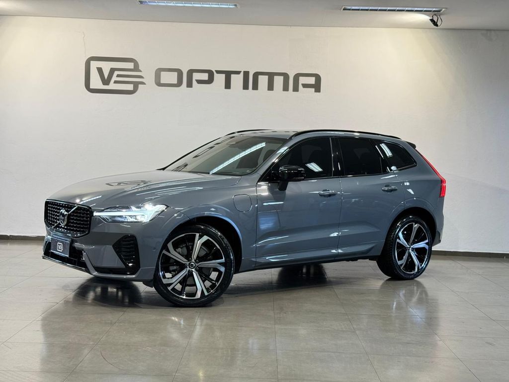 XC60 Recharge Ultimate Dark 2.0