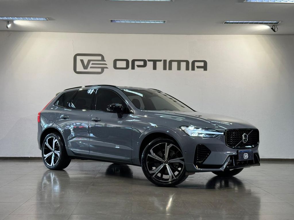 XC60 Recharge Ultimate Dark 2.0