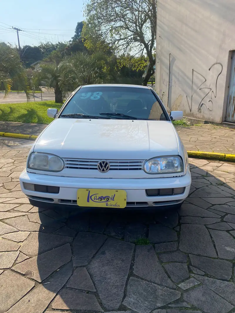 Volkswagen Golf GLX 2.0 MI