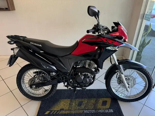 Carro Honda XRE 190 2023 SE