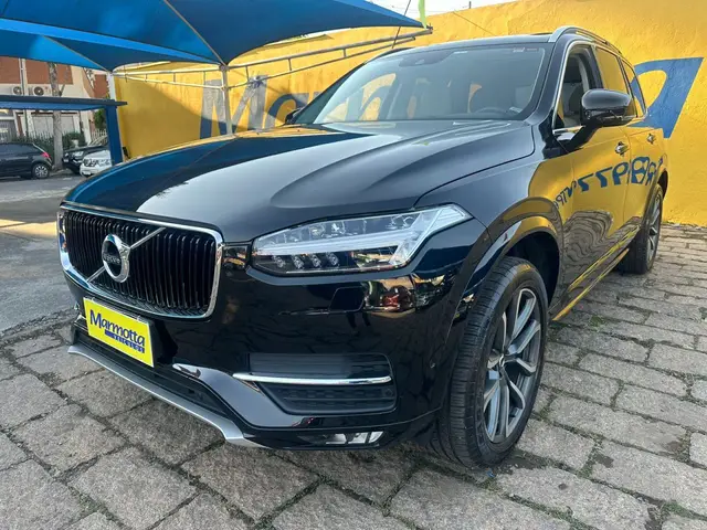 Carro Volvo XC90 2018 2.0 T6 Momentum AWD