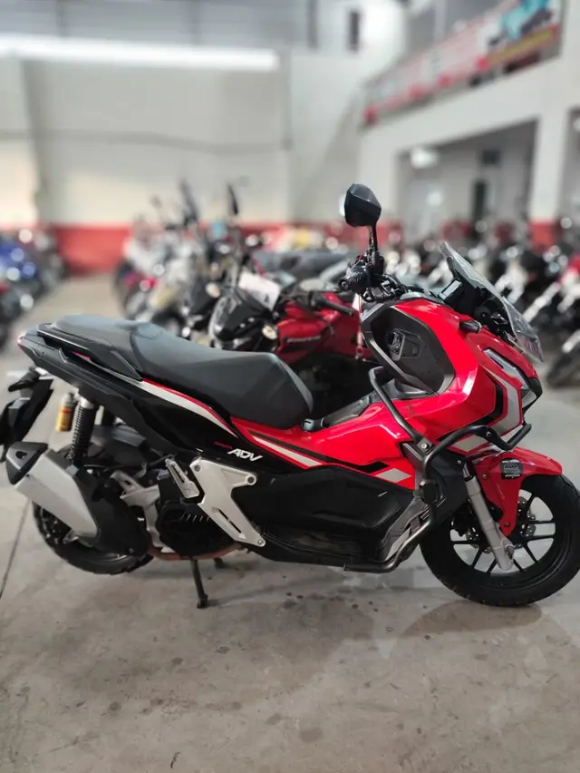 Moto Honda ADV 2021 ABS
