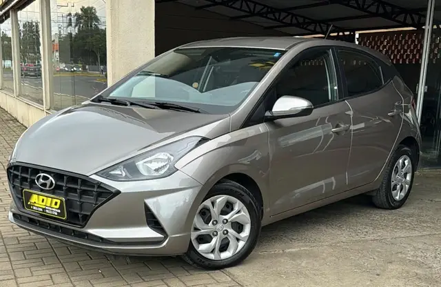 Carro Hyundai HB20 2022 Vision 1.0