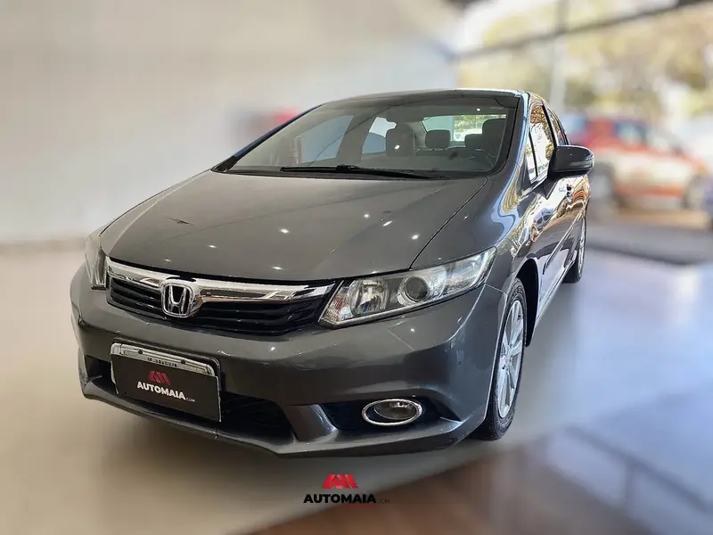 Honda Civic New  LXR 2.0 i-VTEC (Aut) (Flex)
