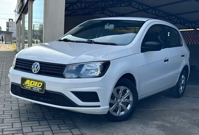 Carro Volkswagen Gol 2022 1.0 12v (Flex)