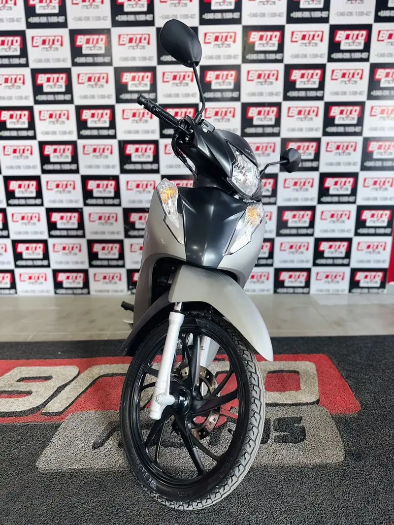 Honda Biz 125i Flex