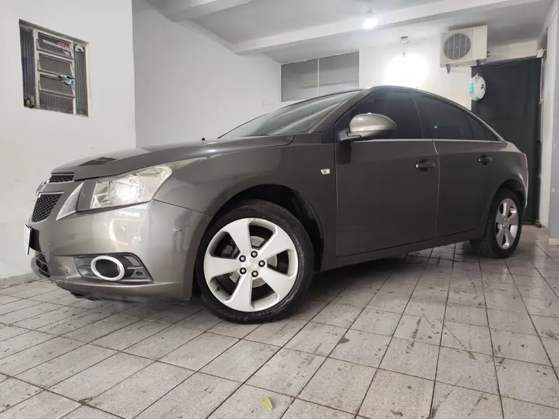 Chevrolet LT 1.8 16V Ecotec (Flex)