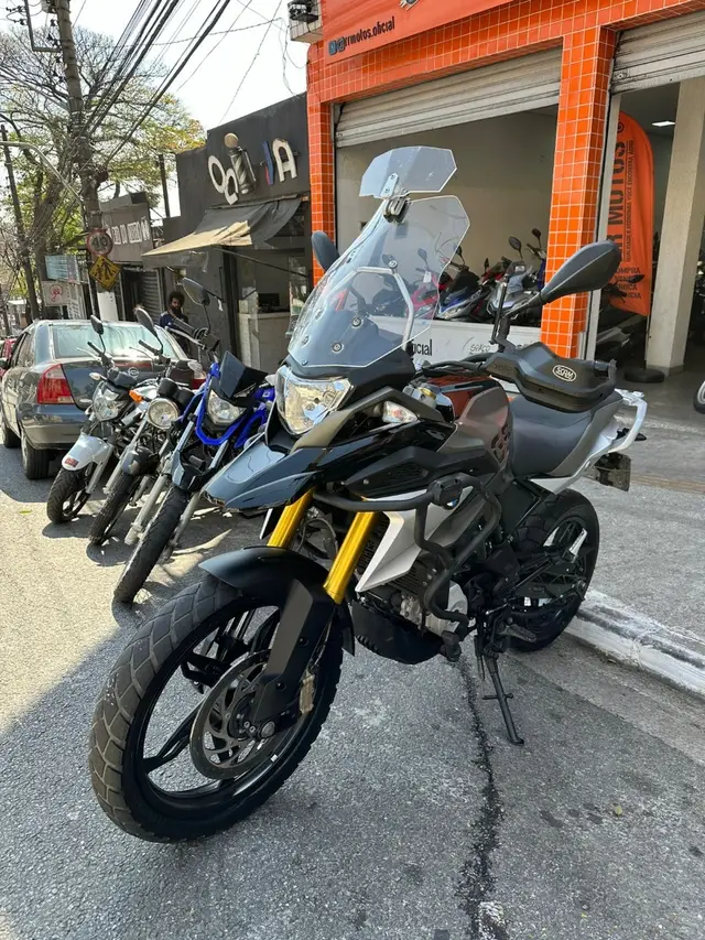 Moto BMW G 310 GS 2020 ABS