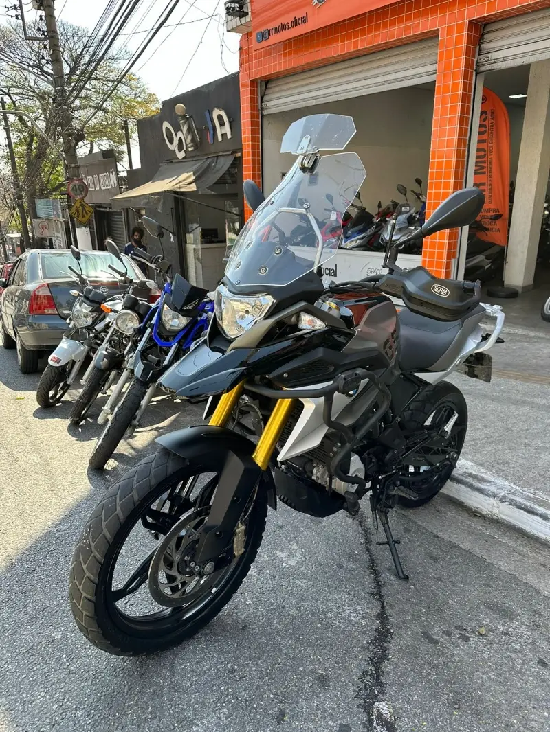 BMW G 310 GS ABS