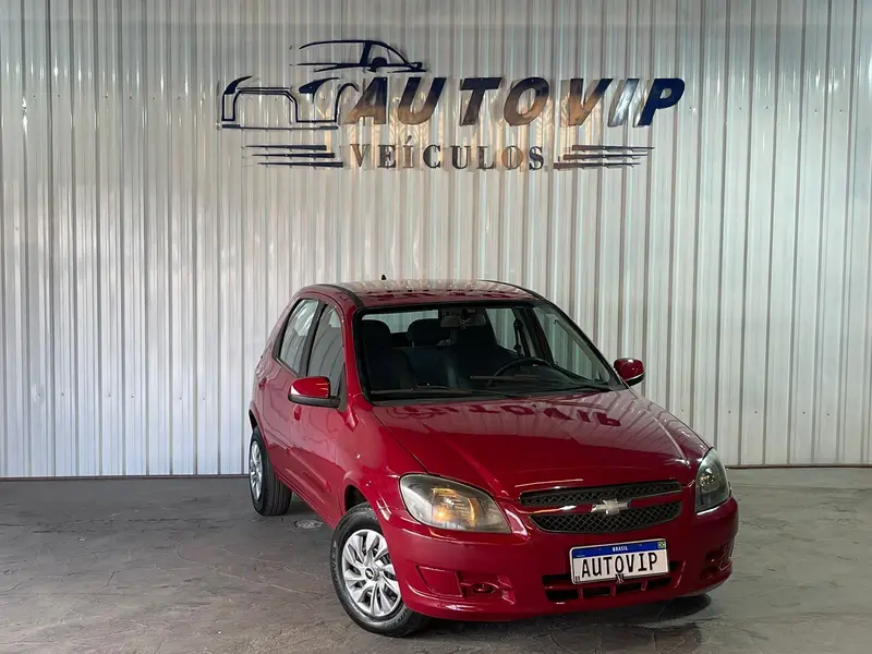 Chevrolet Celta Life 1.0 VHCE (Flex) 4p