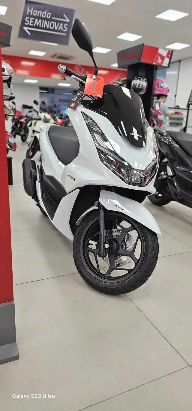 Carro Honda PCX 160 2024 ABS