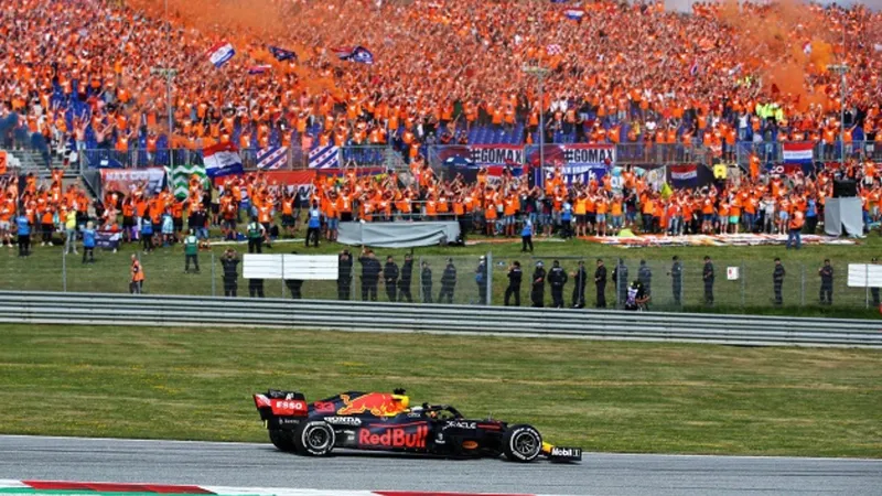 GP da Holanda de Fórmula 1: veja quando e onde assistir