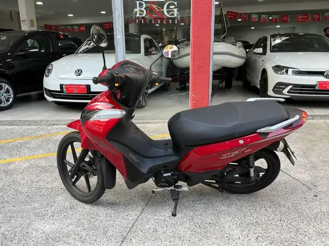 Carro Shineray JET 125 2024 2X