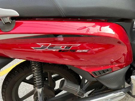 JET125 2X